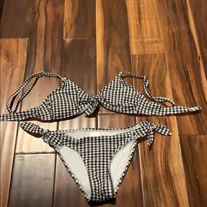 Daisy duke bathing suit